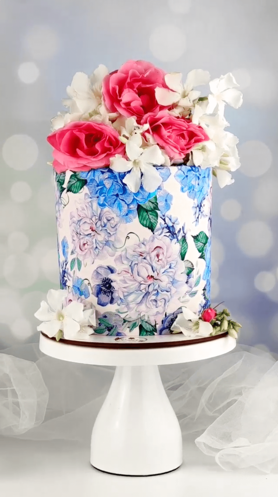 Cake Decorating Class - Valentine's Day - con Pamela di Pamela Cake Pl – Sugar  Art