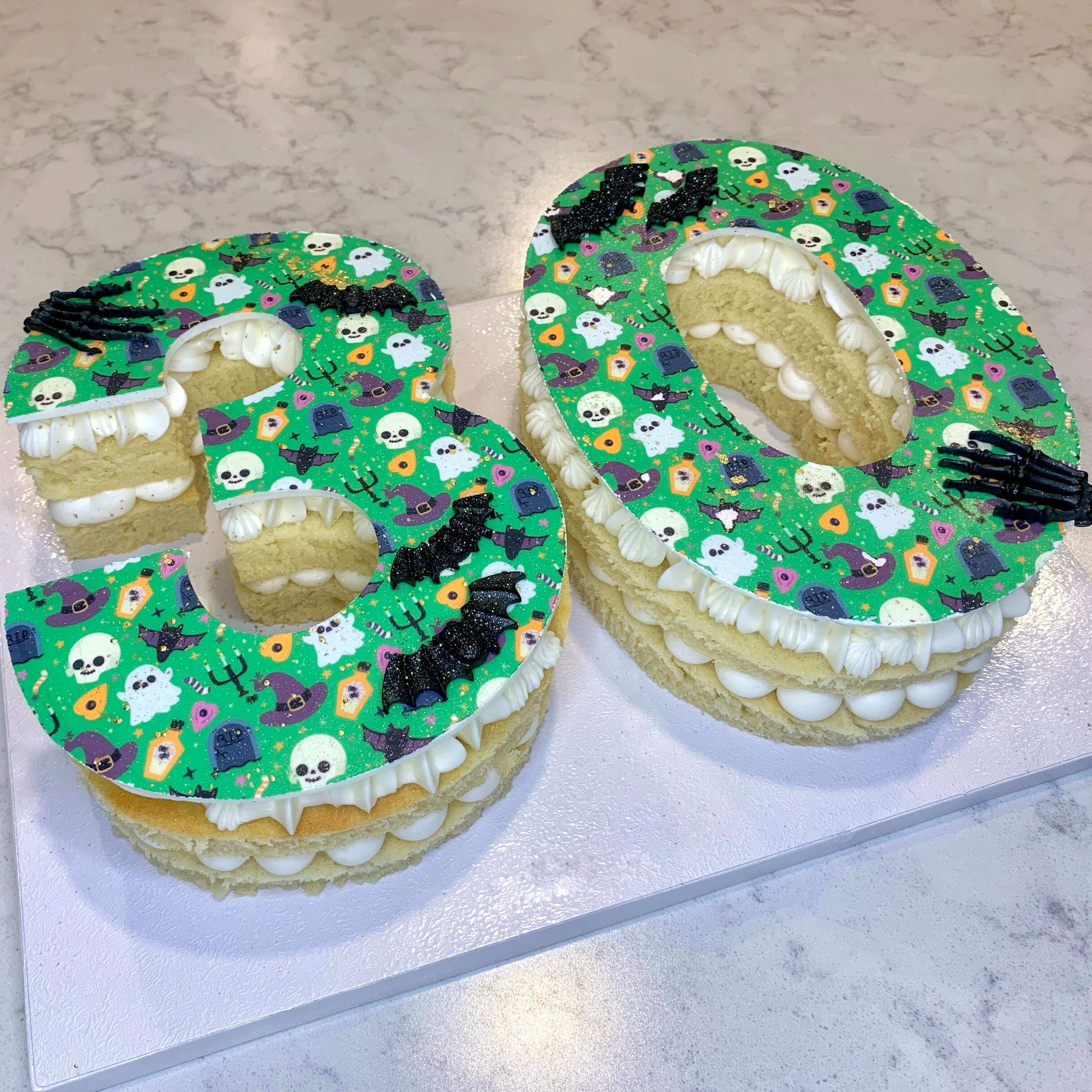 8 Race Track by Cindy – FAILSAFE (or close) Decorated Cakes — Home-made  decorated cakes, with low salicylate, amine and glutamate, and no bad  additives.